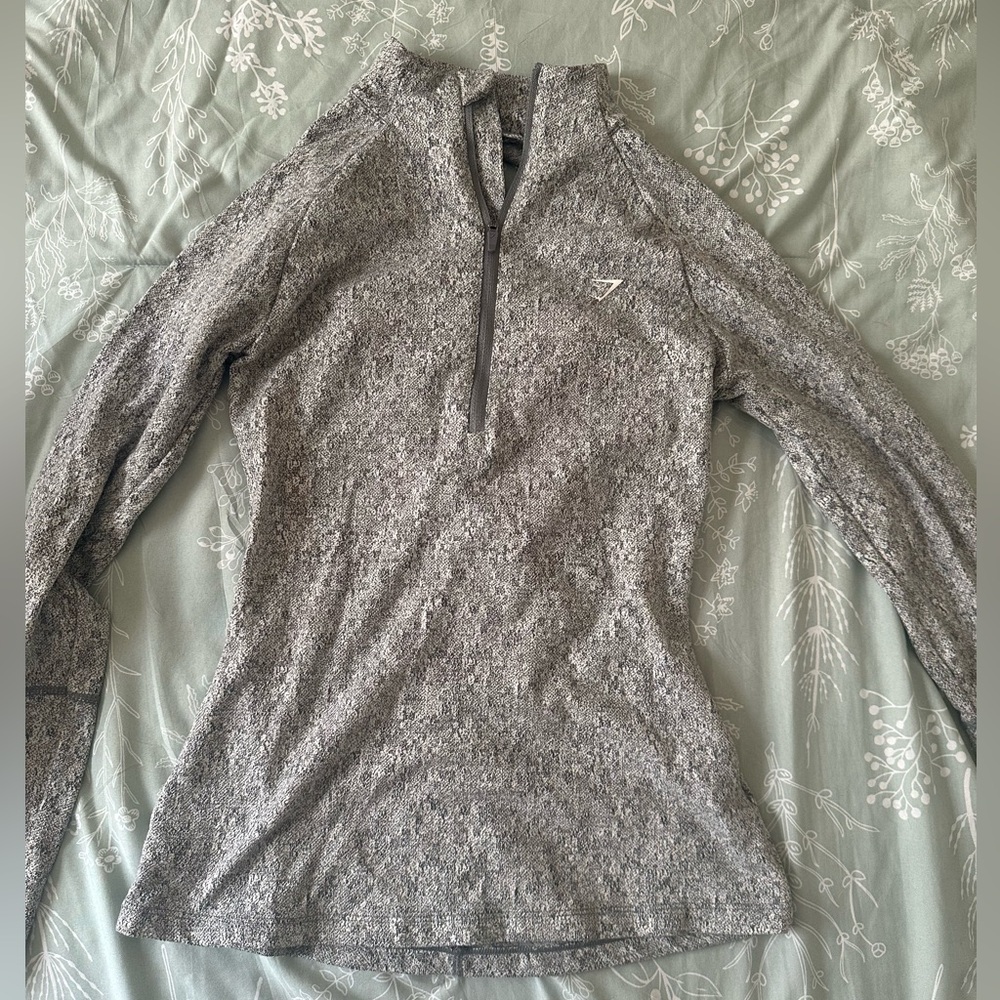 Gymshark Zip Up